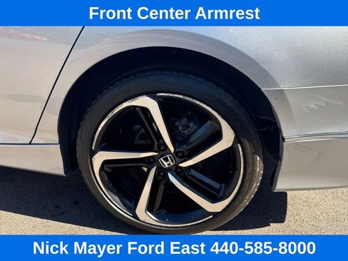Used 2018 Honda Accord Sport image 23