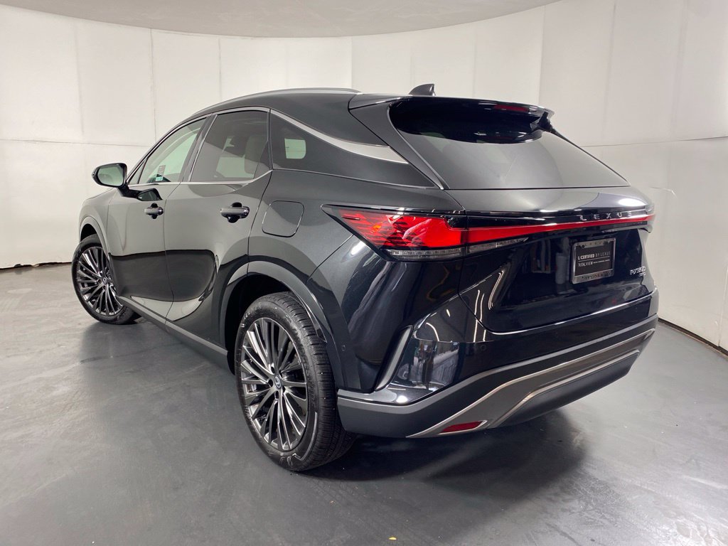 Certified 2026 Lexus RX 350 AWD w/ Convenience Package image 10