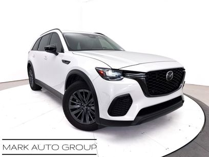 Used 2025 MAZDA CX-70 3.3 Turbo w/ Preferred Package