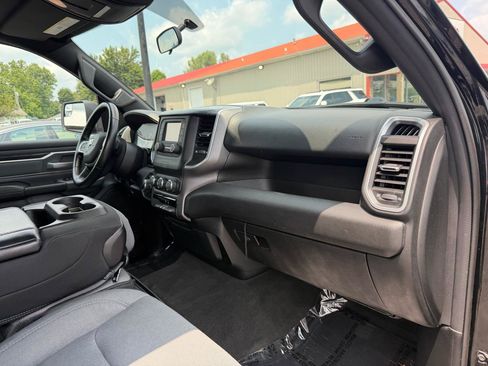 Used 2021 RAM 1500 Big Horn AWD/4WD image 21