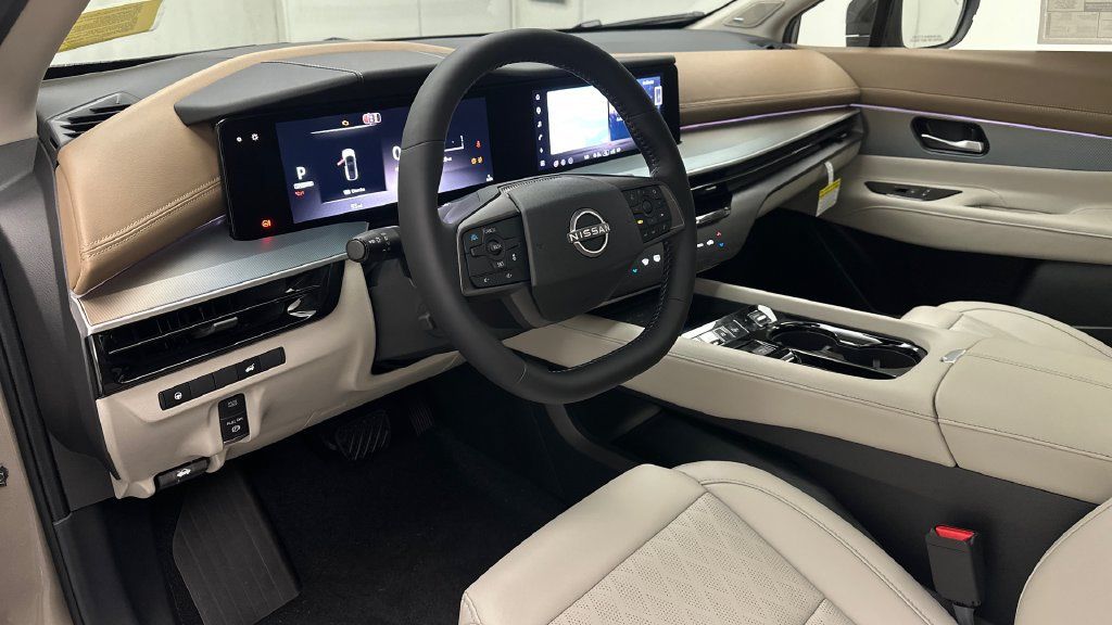 New 2027 Nissan Murano Platinum w/ Cargo Package AWD/4WD image 17