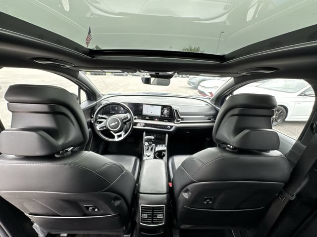 Used 2023 Kia Sportage X-Line w/ X-Line Premium Package AWD/4WD image 21