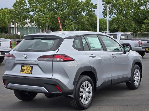 New 2026 Toyota Corolla Cross L FWD image 5