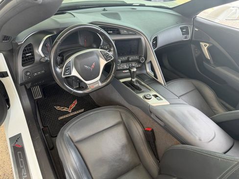 Used 2015 Chevrolet Corvette Z06 w/ 2LZ Preferred Equipment Group RWD image 15