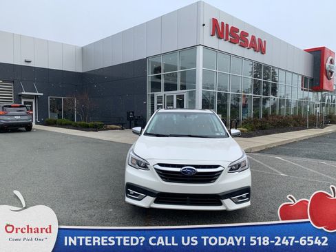 Used 2021 Subaru Legacy Touring XT image 1