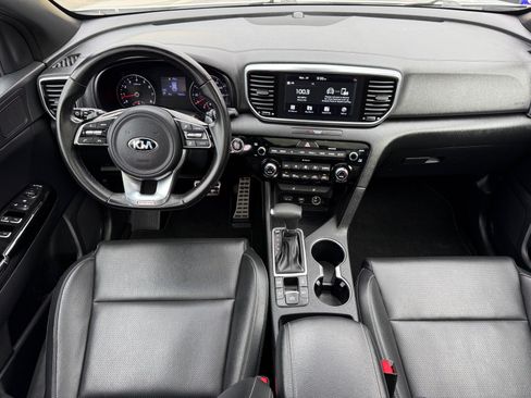 Used 2020 Kia Sportage S w/ S Premium Package AWD/4WD image 24