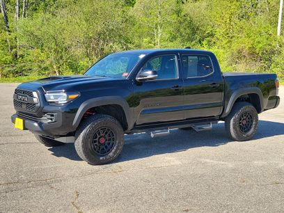 Used 2023 Toyota Tacoma TRD Pro
