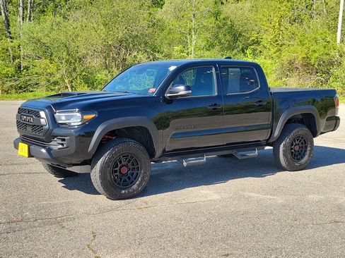Used 2023 Toyota Tacoma TRD Pro AWD/4WD image 1