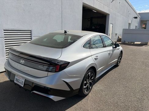 Used 2025 Hyundai Sonata SEL FWD image 6