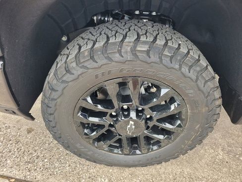 New 2026 Chevrolet Silverado 2500 LTZ w/ Trail Boss Package image 26