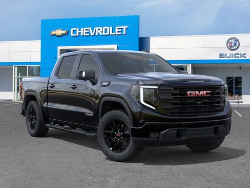 New 2026 GMC Sierra 1500 Elevation w/ Elevation Premium Package AWD/4WD image 37