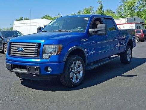 Used 2012 Ford F150 FX4 w/ FX Luxury Pkg AWD/4WD image 6