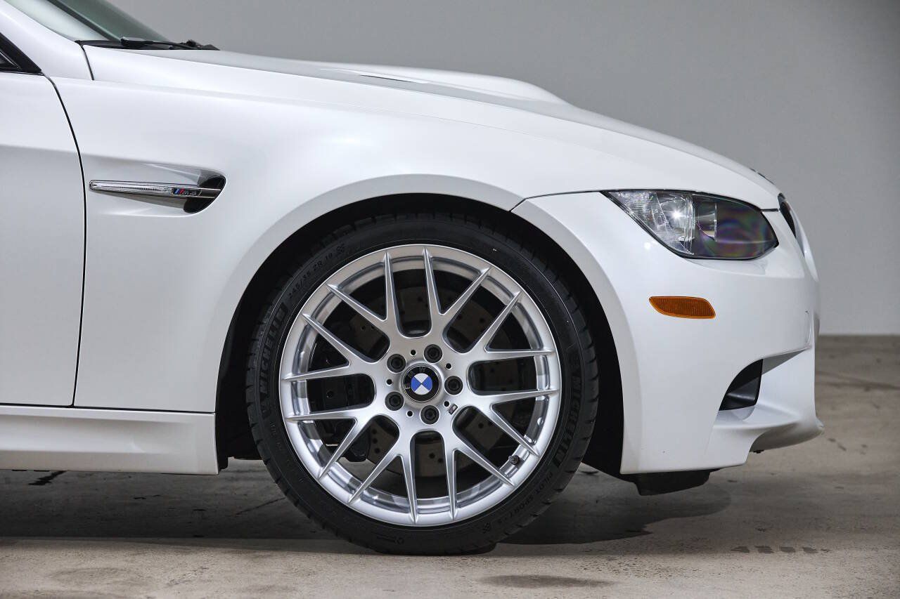 Used 2013 BMW M3 Coupe RWD image 30