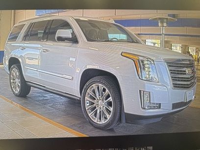 Used 2020 Cadillac Escalade Platinum