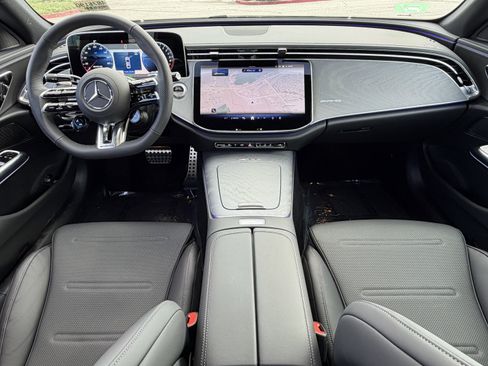 New 2026 Mercedes-Benz E 53 AMG e 4MATIC Sedan image 29
