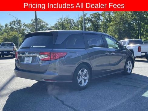 Used 2019 Honda Odyssey EX-L image 5