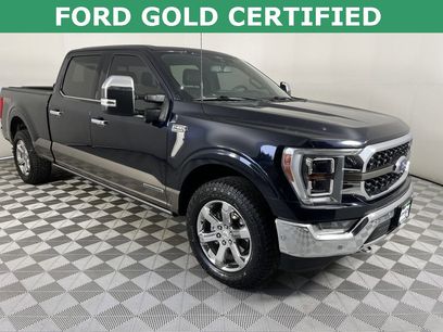 Certified 2021 Ford F150 King Ranch w/ Equipment Group 601A High