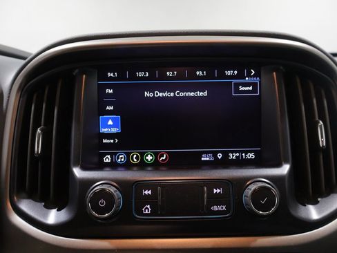 Used 2022 Chevrolet Colorado Z71 image 28