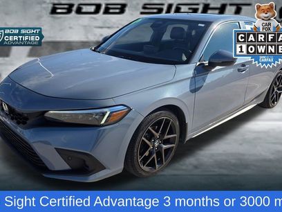 Certified 2023 Honda Civic Sport Touring