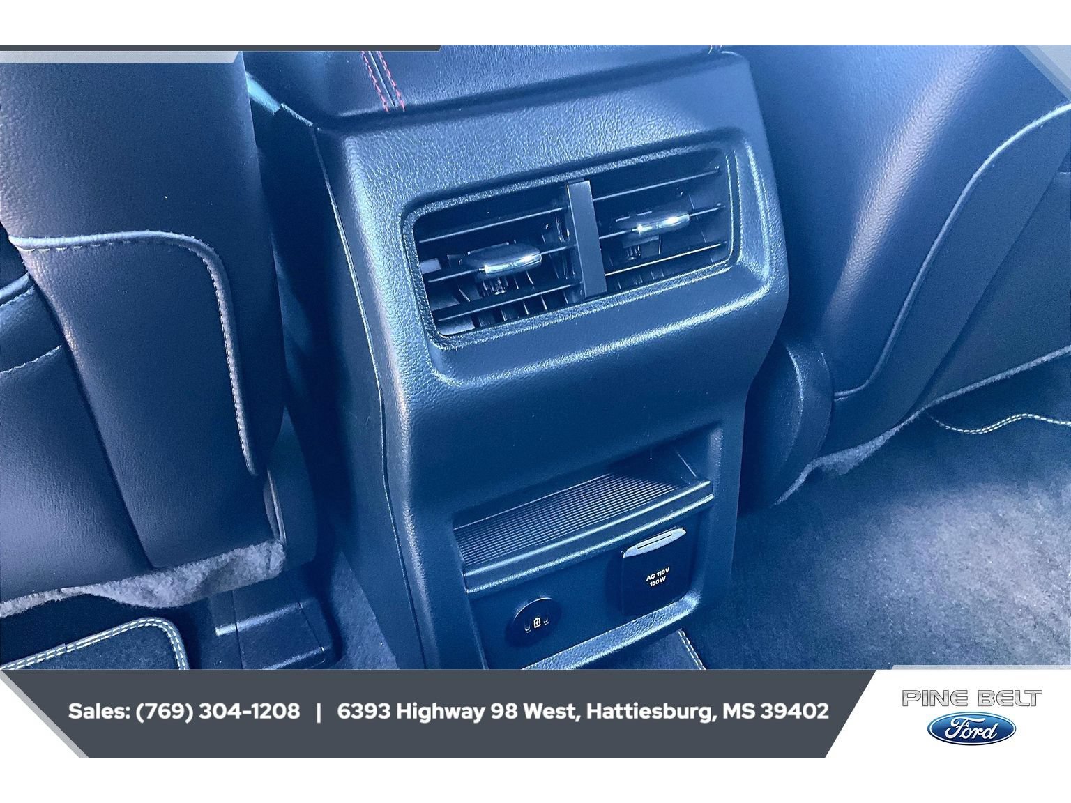 Certified 2022 Ford Edge ST-Line w/ Cargo Accessory Package AWD/4WD image 25