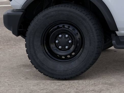 New 2026 Ford Bronco Big Bend AWD/4WD image 21