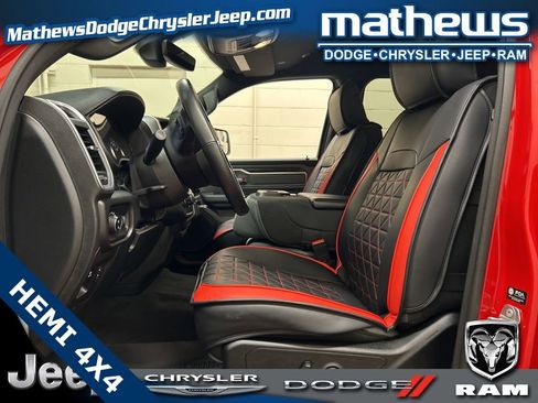 Used 2022 RAM 1500 Big Horn image 7