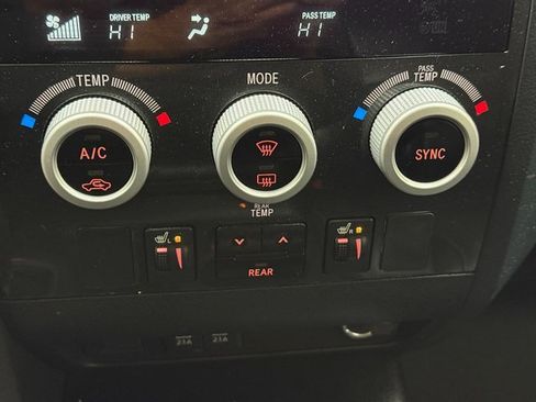 Used 2021 Toyota Sequoia TRD Sport image 18