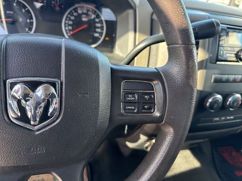 Used 2012 RAM 1500 Express w/ Detroit Red Wings Edition image 22