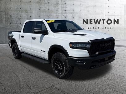 Used 2025 RAM 1500 Rebel w/ Rebel Level 1 Equipment Group