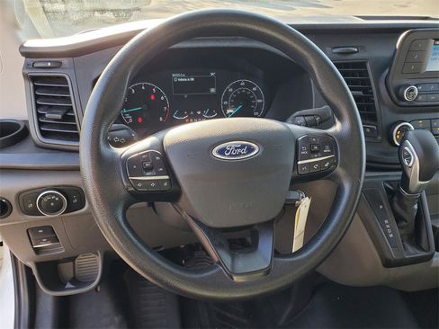 Used 2023 Ford Transit 250 Medium Roof AWD image 10