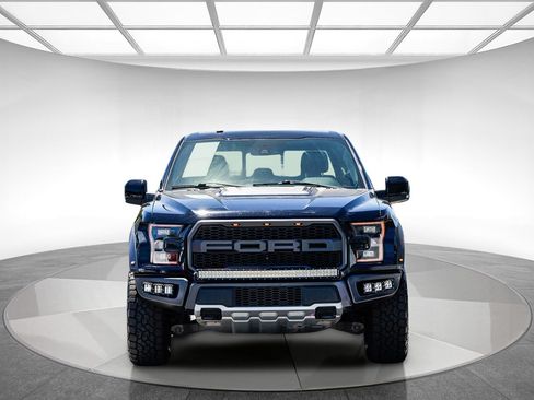 Used 2018 Ford F150 Raptor w/ Equipment Group 802A Luxury AWD/4WD image 6