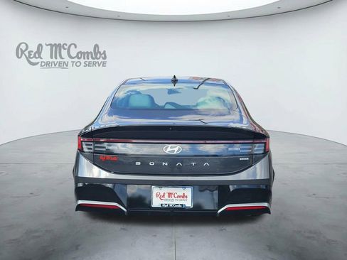 Used 2025 Hyundai Sonata SEL image 4