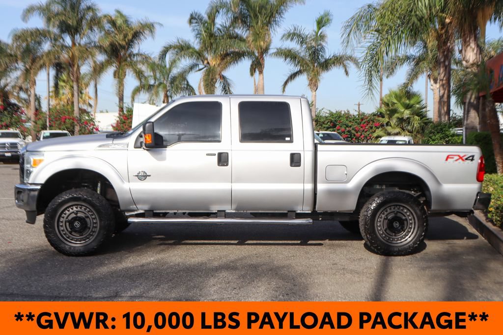 Used 2016 Ford F250 XLT w/ XLT Value Package AWD/4WD image 5