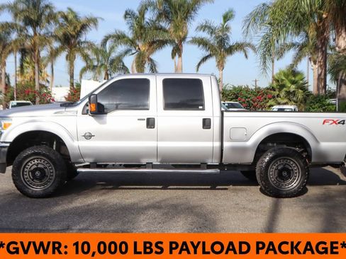 Used 2016 Ford F250 XLT w/ XLT Value Package AWD/4WD image 5