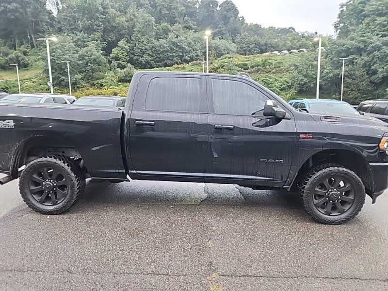 Used 2020 RAM 2500 Big Horn w/ Level 2 Equipment Group AWD/4WD image 5