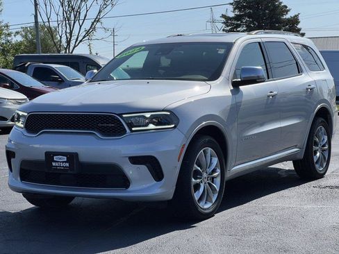 Used 2024 Dodge Durango Citadel AWD/4WD image 2
