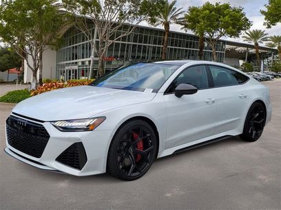 New 2025 Audi RS 7 Performance