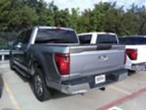 Used 2025 Ford F150 XLT w/ Equipment Group 301A Standard image 2