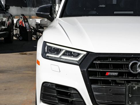 Used 2020 Audi SQ5 Premium Plus image 56