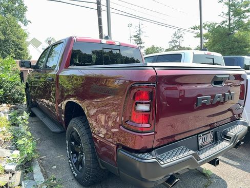 New 2026 RAM 1500 Classic Warlock image 4