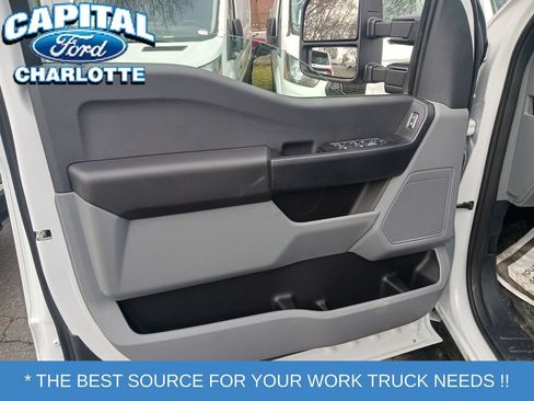 New 2026 Ford F450 XL w/ XL Chrome Package AWD/4WD image 9