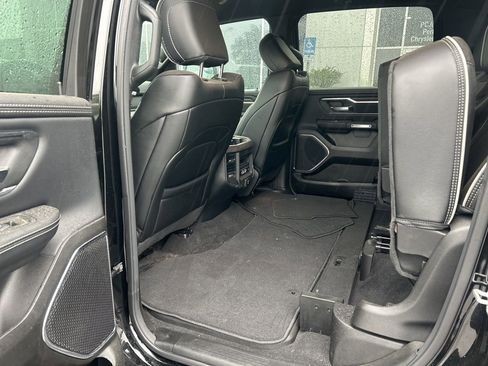 Used 2025 RAM 1500 Laramie w/ Bed Utility Group AWD/4WD image 12