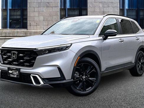 Used 2023 Honda CR-V Sport Touring image 2