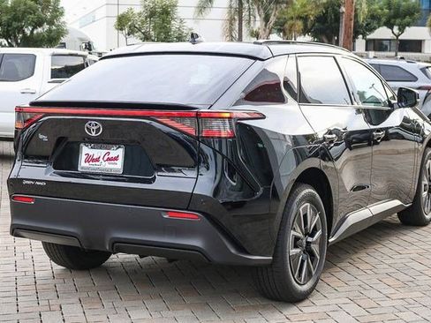 New 2026 Toyota bZ image 7