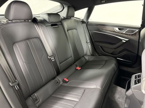 Used 2021 Audi A7 e Premium Plus w/ Interior Protection Package AWD/4WD image 23