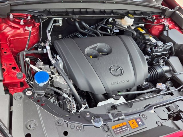 New 2026 MAZDA CX-5 Preferred AWD/4WD image 21