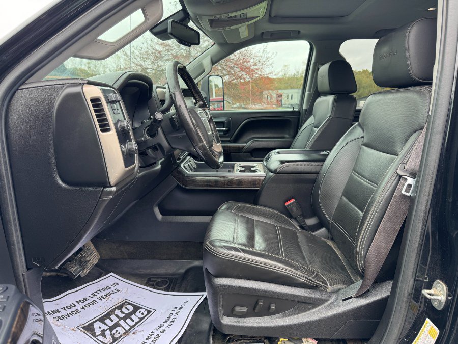 Used 2015 GMC Sierra 2500 Denali AWD/4WD image 15