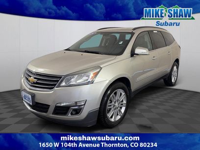 Used 2014 Chevrolet Traverse LT w/ All-Star Edition