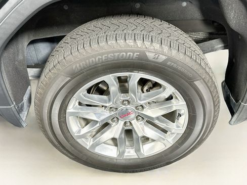 Used 2021 GMC Sierra 1500 SLT AWD/4WD image 11