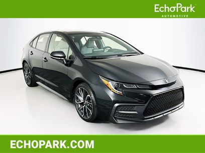 Used 2022 Toyota Corolla SE